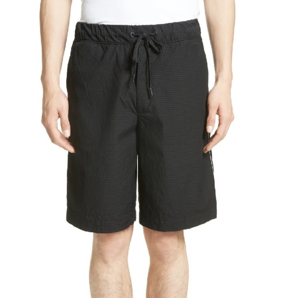 RAG & BONE Ryder Tie Waist Shorts
